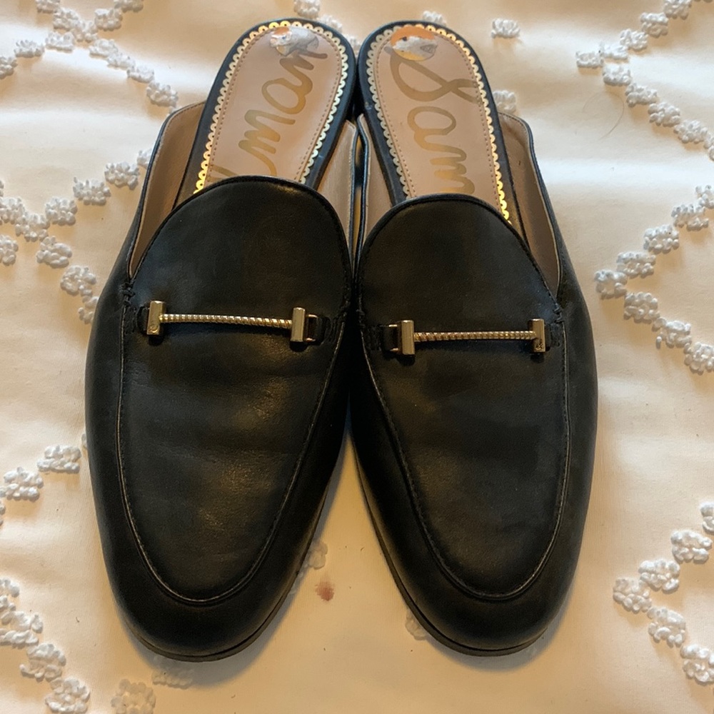 Semi used Sam Edelman slip ons